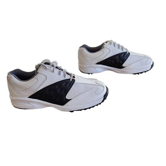 FootJoy Other - Footjoy Junior Golf Shoe Style 45087 Black / White  Size 4 New with tags